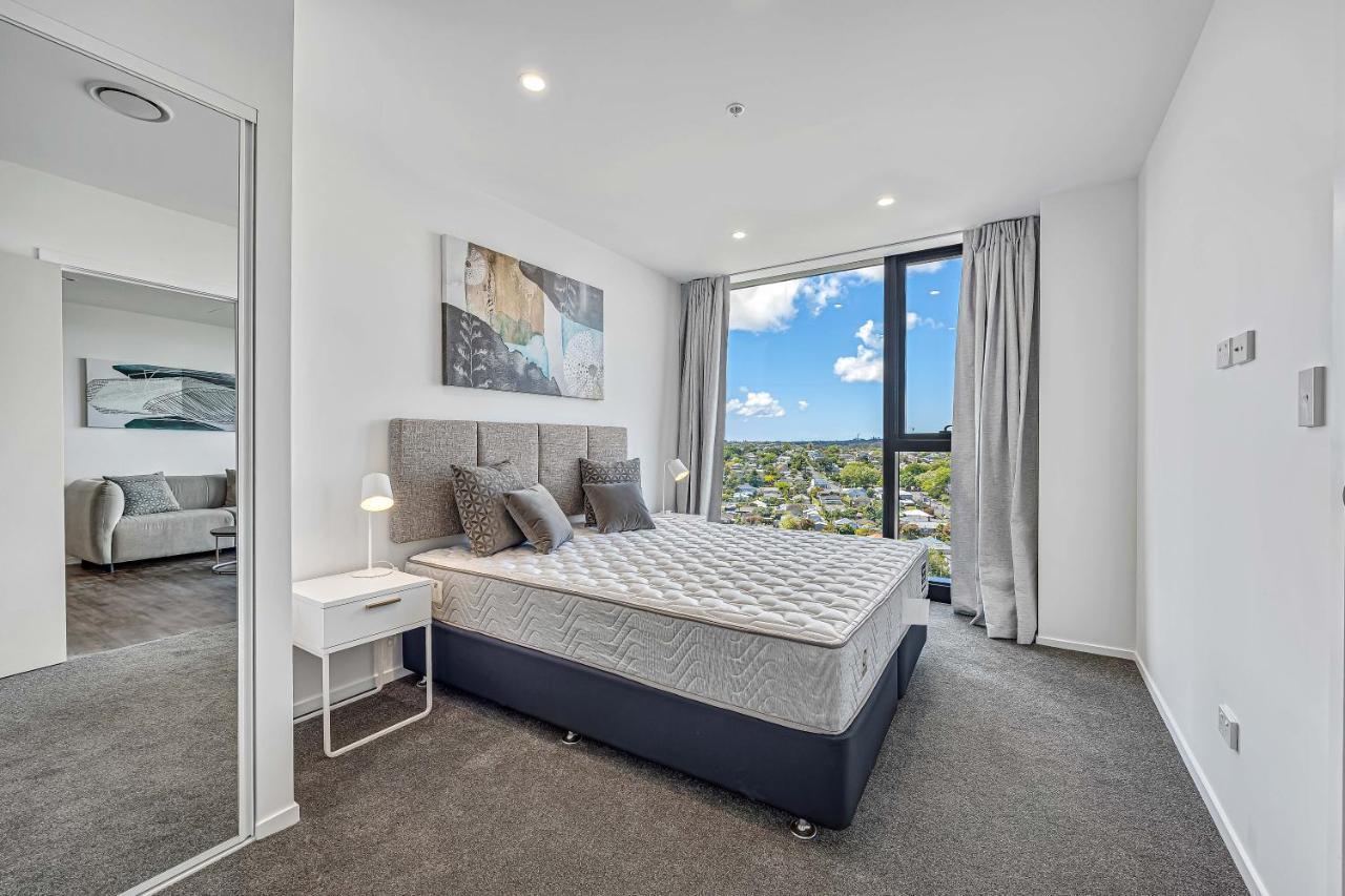 Central Park Residence Auckland Exterior photo