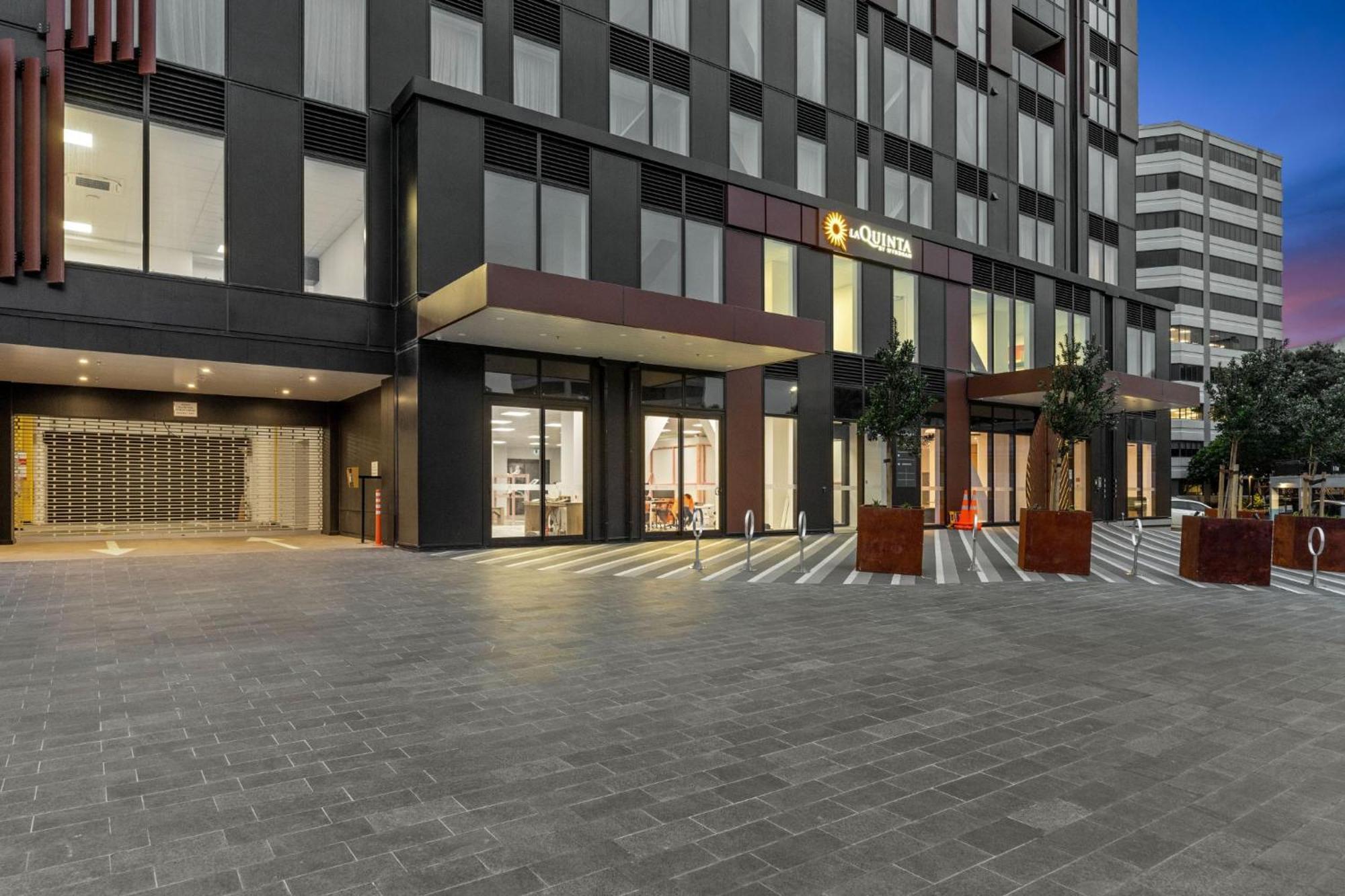 Central Park Residence Auckland Exterior photo